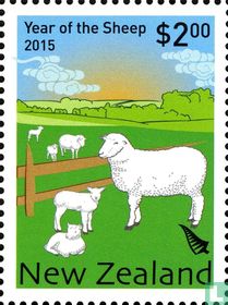Year of the Sheep