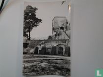 Ruine Keversberg.