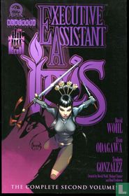 Executive Assistant Iris 2