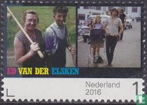Ed van der Elsken  