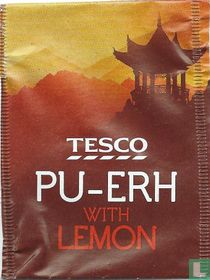 Pu-Erh with Lemon