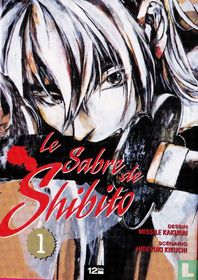 Le Sabre de Shibito 1