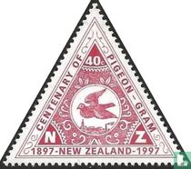 100 years of homing pigeon mail for sale