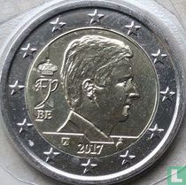 Belgien 2 Euro 2017
