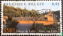 Leffe abbey 