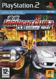 Midnight Club 3: Dub Edition Remix