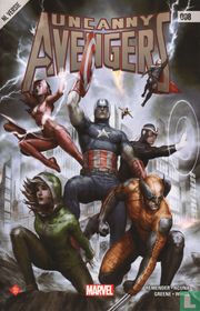Uncanny Avengers  8