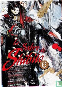 Le Sabre de Shibito 6
