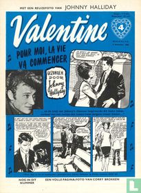 Valentine 4 acheter