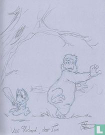 Tom Poes: Monster