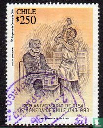 250 Jahre Casa de Moneda