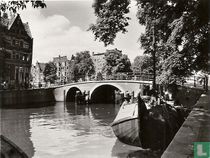 Amsterdam - Prinsengracht-Brouwersgracht