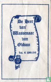 De Heer van Wassenaar