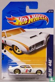 Olds 442