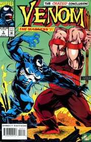 Venom The Madness 3