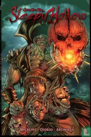 Grimm Fairy Tales Presents Sleepy Hollow