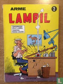 Arme Lampil 2 acheter