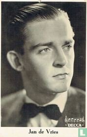 Jan de Vries