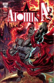 Atomika 8 Saviour