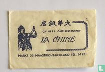 Chinees Café Restaurant La Chine