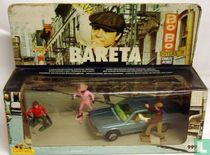 Fiat 130 coupe Bareta tv set