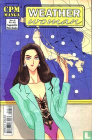 Weather woman