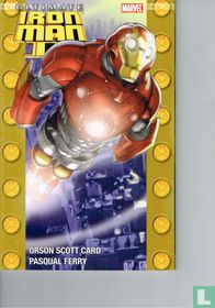 Ultimate Iron Man 