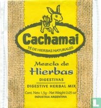Mezcla de Hierbas Digestivas  