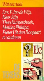 De tekens