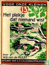 Het plekje dat niemand wist kaufen