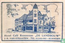 Hotel Café Restaurant "De Landbouw"