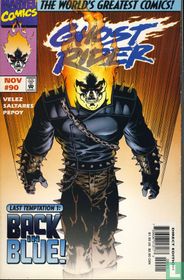 Ghost Rider 90