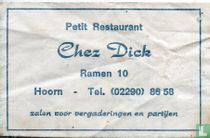 Petit Restaurant Chez Dick