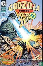 Godzilla versus Hero Zero 1
