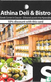 Athina Deli & Bistro