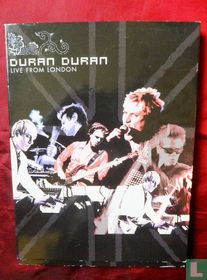 Live from London