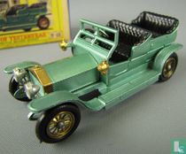 Rolls-Royce Silver Ghost