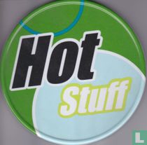 Rolling Stones Tribut: Hot Stuff: Untersetzer