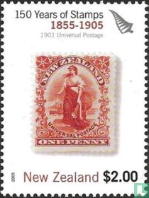 150 Jahre Briefmarken kaufen