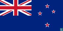 Nouvelle-Zélande catalogue de timbres