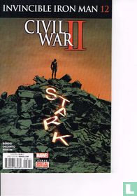 Invincible Iron Man 12 acheter