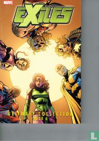Exiles Ultimate Collection book 6