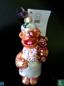 Fozzie Bear baker