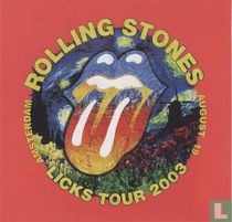 Licks Europe Tour 2003 Amsterdam