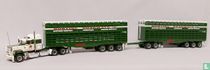 Mack Livestock Road Train 'Buntine Roadways'