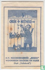 N.V. Machinefabriek "Breda"