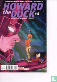 Howard the Duck 4