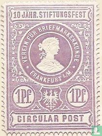 Stichtingsfeest Postzegelvereniging Frankfurt