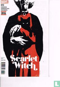 Scarlet Witch 13