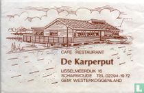 Café Restaurant De Karperput